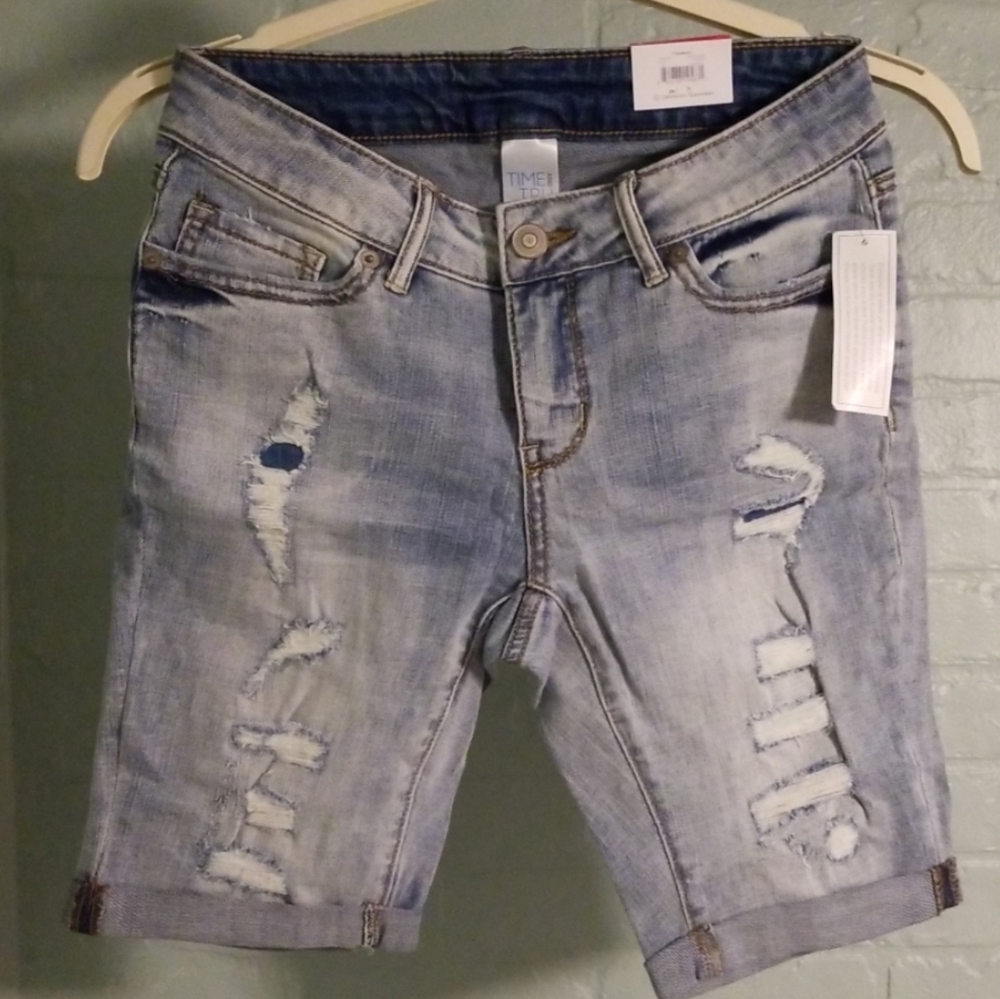 Bermuda Shorts